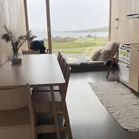 The Longhouse At Lista Apartamento *