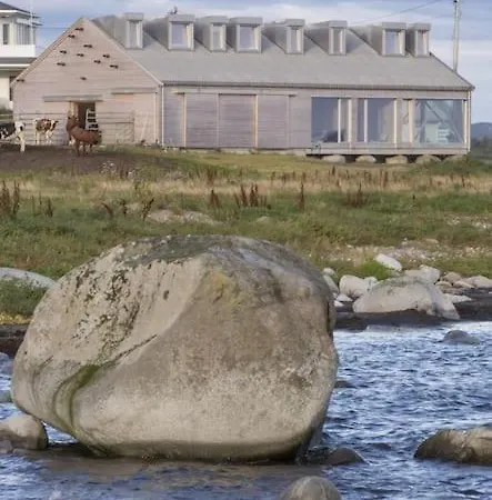 The Longhouse At Lista