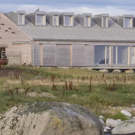 The Longhouse At Lista * Farsund