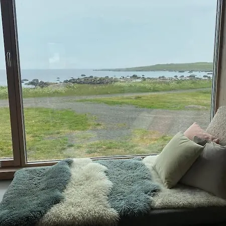 The Longhouse At Lista Apartamento