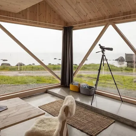 Апартаменты The Longhouse At Lista *