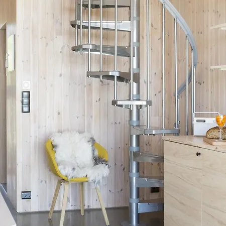 Апартаменты The Longhouse At Lista *