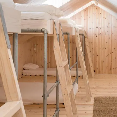 The Longhouse At Lista Апартаменты Фарсунн