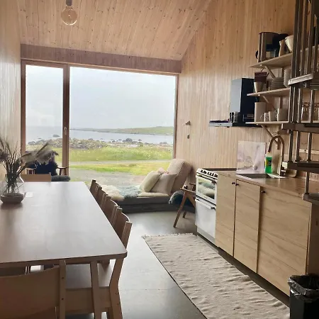 The Longhouse At Lista *