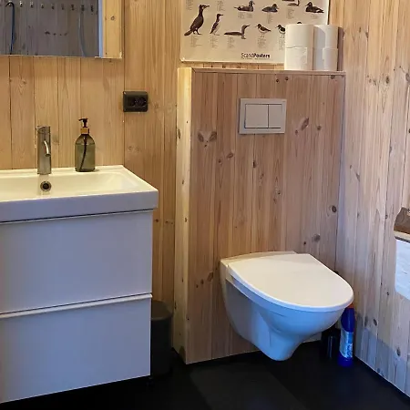 The Longhouse At Lista *