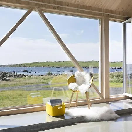 The Longhouse At Lista Апартаменты Фарсунн