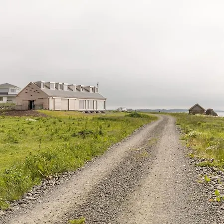 Apartment The Longhouse At Lista Farsund
