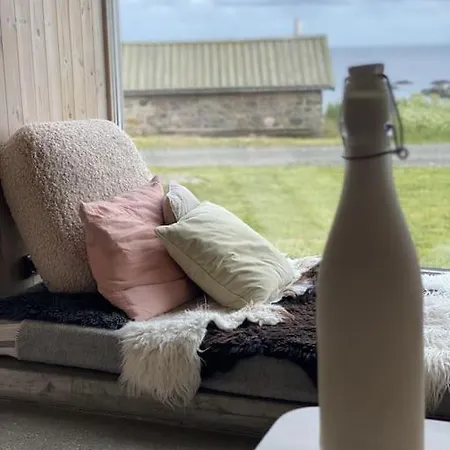 Апартаменты The Longhouse At Lista Фарсунн