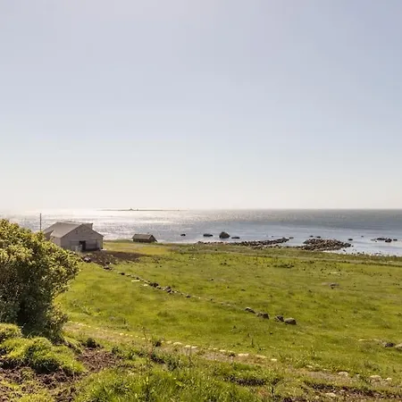 The Longhouse At Lista Апартаменты *