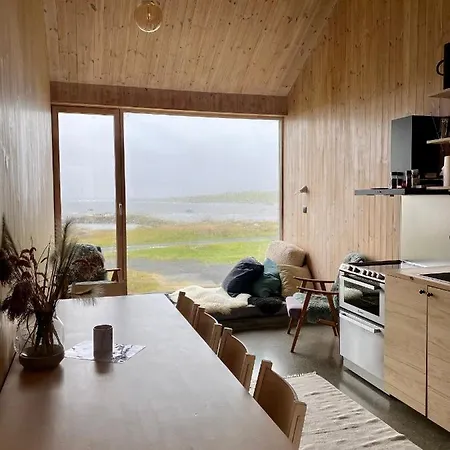 The Longhouse At Lista Фарсунн