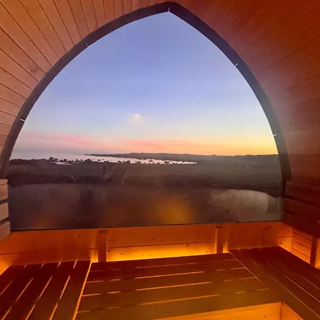 Апартаменты The Longhouse At Lista Фарсунн