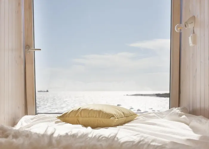 The Longhouse At Lista Апартаменты