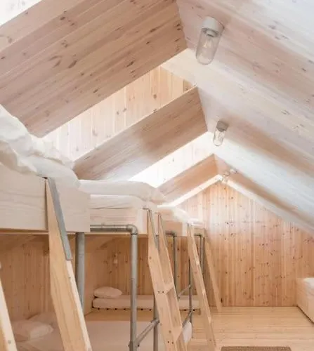 Апартаменты The Longhouse At Lista Фарсунн