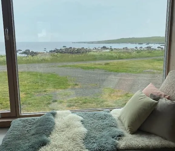 The Longhouse At Lista 아파트