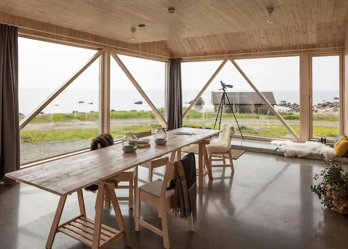 Апартаменты The Longhouse At Lista