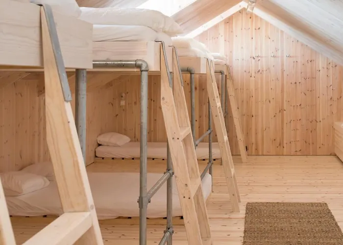 The Longhouse At Lista Апартаменты Фарсунн