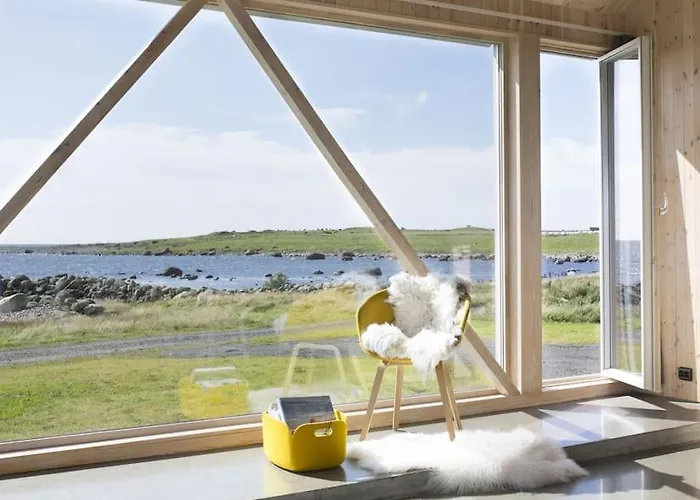 The Longhouse At Lista Apartamento Farsund