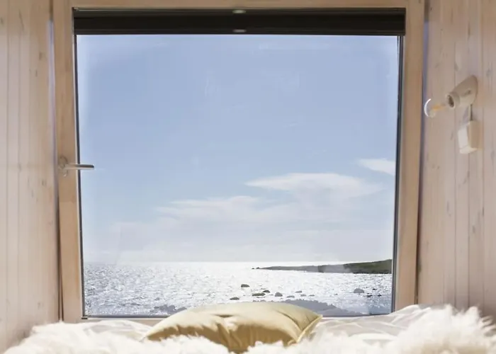 Апартаменты The Longhouse At Lista *