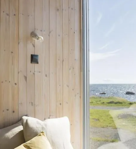 The Longhouse At Lista Апартаменты