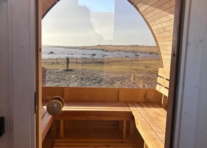 Апартаменты The Longhouse At Lista Фарсунн