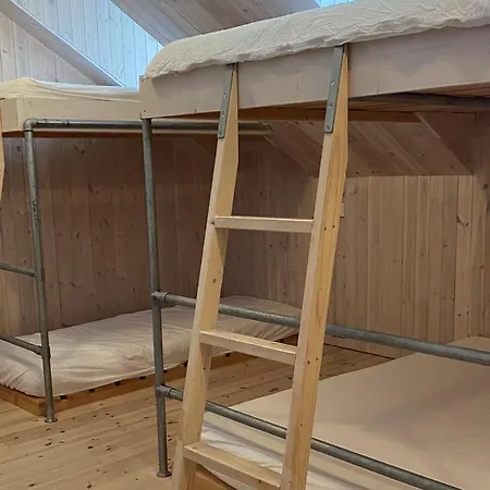 The Longhouse At Lista Apartamento