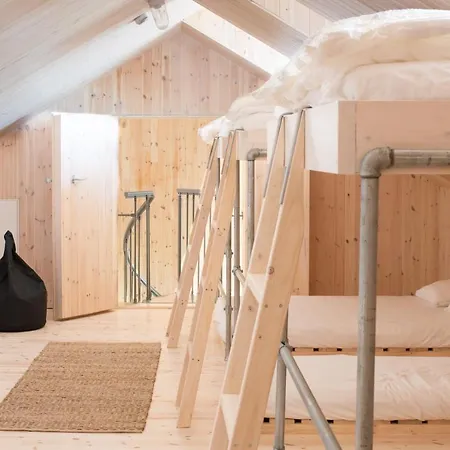 Daire The Longhouse At Lista *