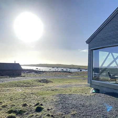 The Longhouse At Lista Apartment *